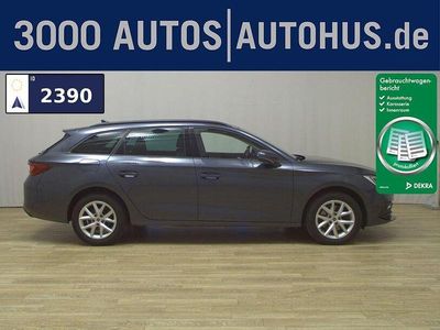 Gebraucht Seat Leon Style 150 PS (110 kW) 2022 Grau Limousine