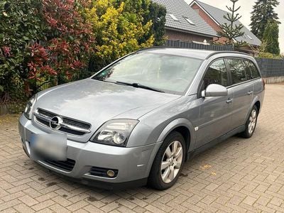 Usata Opel Vectra 150 CV (110 kW) 2005 Argento Station wagon