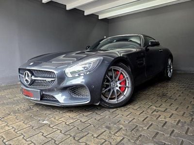 Mercedes AMG GT S