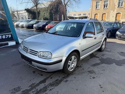 Gebraucht VW Golf IV 110 PS (80 kW) 2002 Silber Limousine