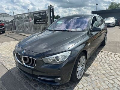 BMW 530 Gran Turismo
