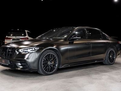 Gebraucht Mercedes S400 AMG 330 PS (242 kW) 2021 Grau Limousine