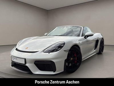Porsche 718 Spyder