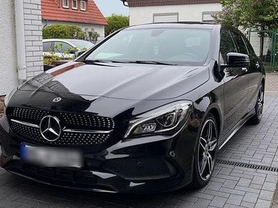 Mercedes CLA220