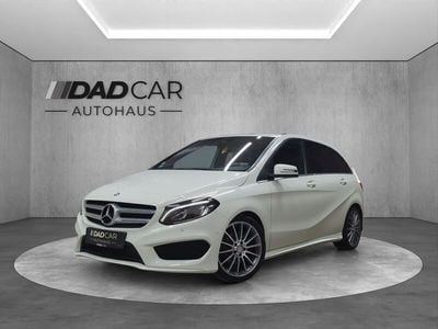 Mercedes B200