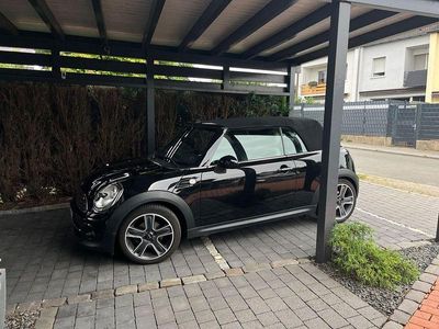 Mini Cooper Cabriolet