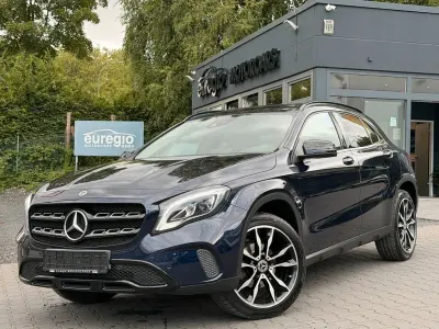 Gebraucht Mercedes GLA180