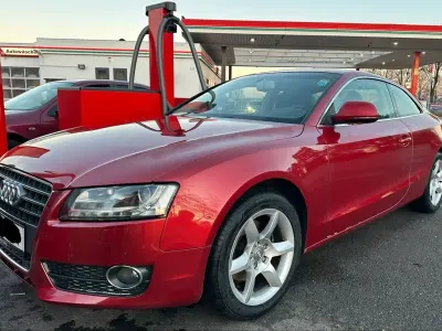 Gebraucht Audi A5 170 PS (125 kW) 2009 Coupé