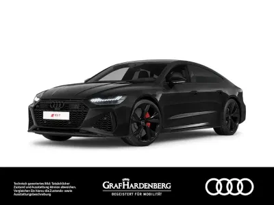 Gebraucht Audi RS7 Sportback Sport 600 PS (441 kW) 2023 Schwarz Kleinwagen