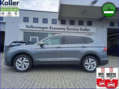 VW Tiguan Allspace