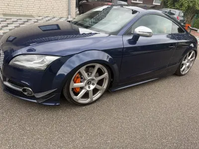 Gebraucht Audi TTS