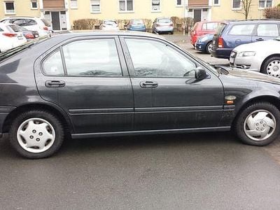 Usata Honda Civic 156 CV (114 kW) 1998 Nero Coupé