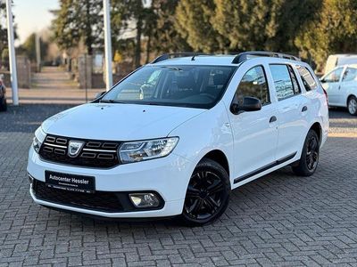 Gebraucht Dacia Logan MCV Essentiel 73 PS (53 kW) 2018 Weiß Kombi