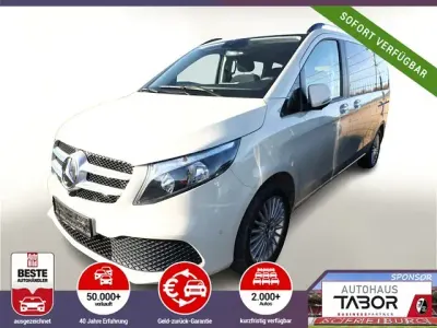 Gebraucht Mercedes V220 163 PS (119 kW) 2021 Grau Van / Kleinbus