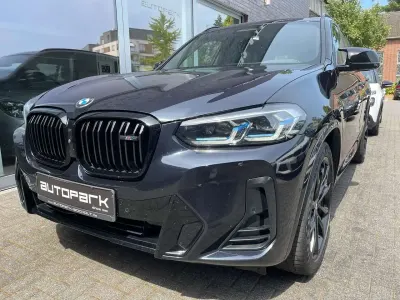 Gebraucht BMW X3 Sport Line 340 PS (250 kW) 2023 Schwarz SUV