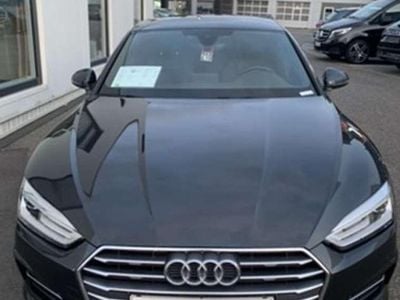 Gebraucht Audi A5 190 PS (139 kW) 2018 Grau Coupé