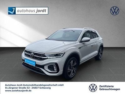 Gebraucht VW T-Roc R-line 150 PS (110 kW) 2025 Ascotgrau SUV