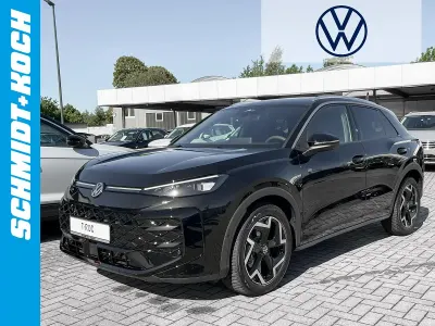 Neu VW T-Roc R-line 150 PS (110 kW) 2026 Grenadillschwarz (schwarz) SUV