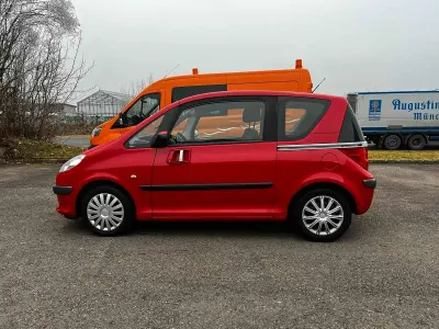 Gebraucht Peugeot 1007
