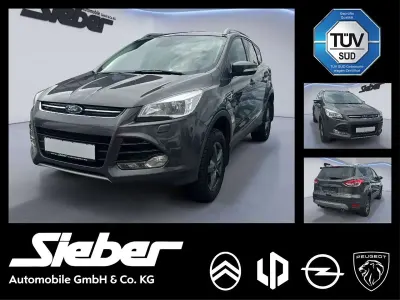 Gebraucht Ford Kuga