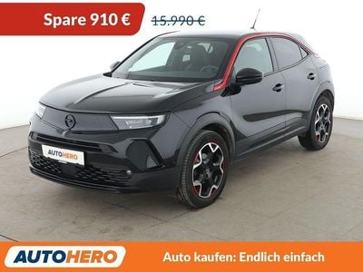 Usata Opel Mokka X GS Line 131 CV (96 kW) 2021 Nero SUV
