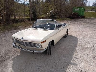 Gebraucht BMW 1600 86 PS (63 kW) 1969 Weiß Limousine