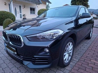Gebraucht BMW X2 Advantage 140 PS (102 kW) 2019 Schwarz SUV