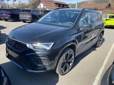 Neu Cupra Ateca 190 PS (139 kW) 2026 Magic schwarz metallic SUV