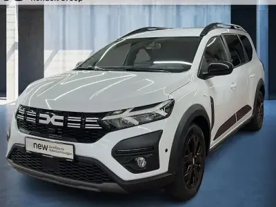 Brugt Dacia Jogger Extreme 110 HK (80 kW) 2023 Hvid MPV