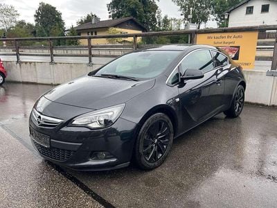 Opel Astra GTC