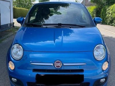 Fiat 500S