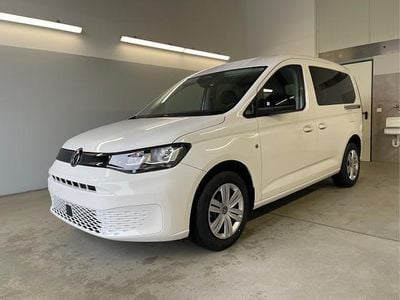 Używany VW Caddy