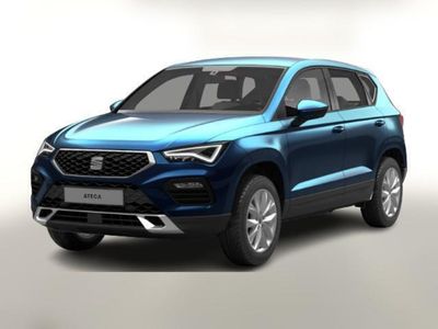 gebraucht Seat Ateca Style 1.5 TSI 150 DSG LED SHZ FullL 17Z...