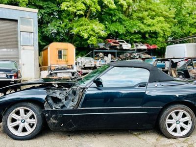 gebraucht BMW Z1 Traumschwarz met. Unfall