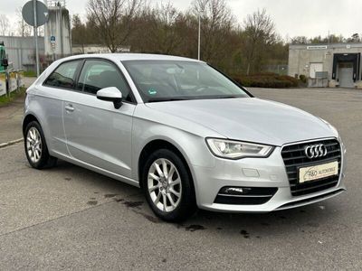 gebraucht Audi A3 attraction 1.2 XENON*NAVI*KLIMAAUTO*SHZ*8-FAC