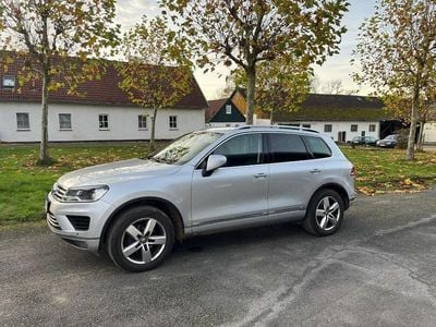 VW Touareg