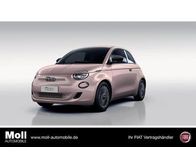 Neu Fiat 500e Icon 86 kW (118 PS) 2026 Gold Limousine