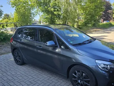 Gebraucht BMW 220