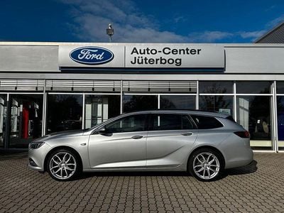 Silber Gebraucht 2018 Opel Insignia Edition Kombi | 14.890 € (Fairer Preis)