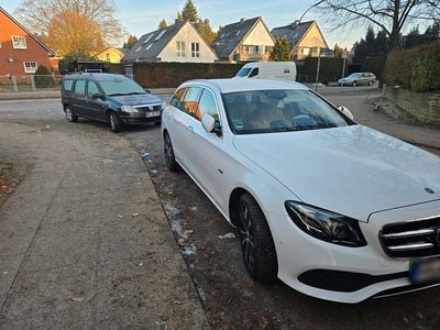 Gebraucht Mercedes E300 194 PS (142 kW) 2019 Silber Kombi