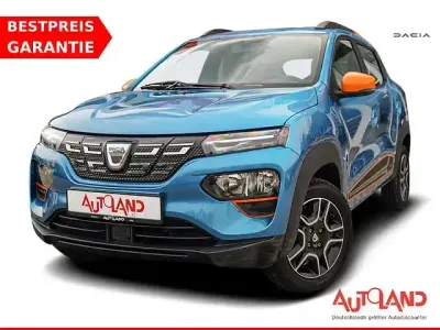 Gebraucht Dacia Spring Comfort Plus 33 kW (45 PS) 2022 Blau Kleinwagen