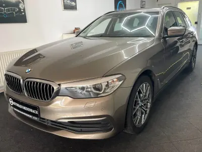 Gebraucht BMW 530 265 PS (194 kW) 2017 Grau Limousine