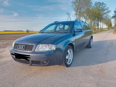 Gebraucht Audi A6