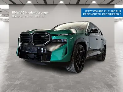 Gebraucht BMW XM Performance 476 PS (350 kW) 2025 Grün SUV