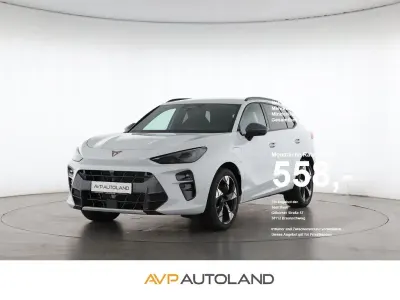 Neu Cupra Terramar VZ 272 PS (200 kW) 2026 Glacial weiß SUV