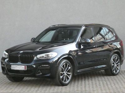 Usata BMW X3 M Sport 190 CV (139 kW) 2021 Nero SUV