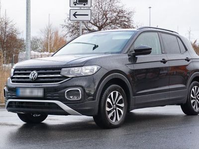 gebraucht VW T-Cross - Life|Active|Automatik|RearView|Keyless