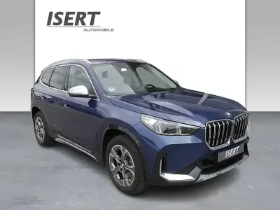 Usata BMW X1 xLine 211 CV (155 kW) 2024 Blu SUV