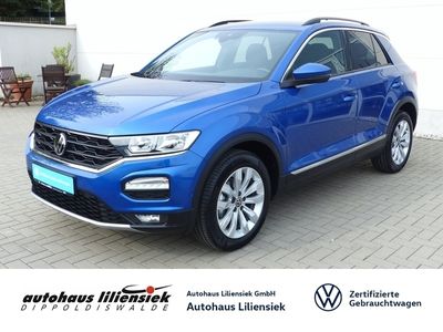 gebraucht VW T-Roc Sport 1.5 TSI *