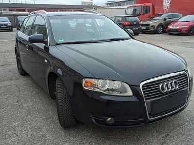 gebraucht Audi A4 2.0 TDI (DPF) multitronic Avant -S-Line.Leder